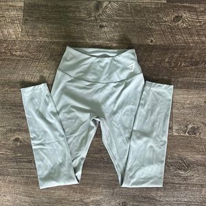 Size small gym shark leggings